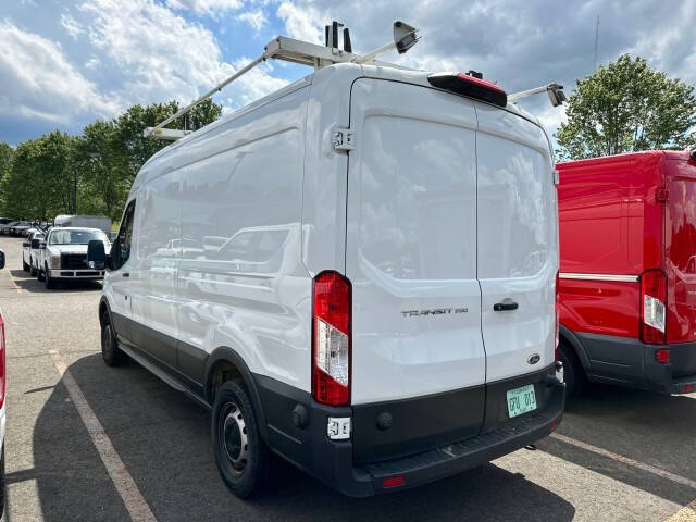 2020 Ford Transit