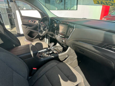 2019 Chevrolet Traverse LT Cloth