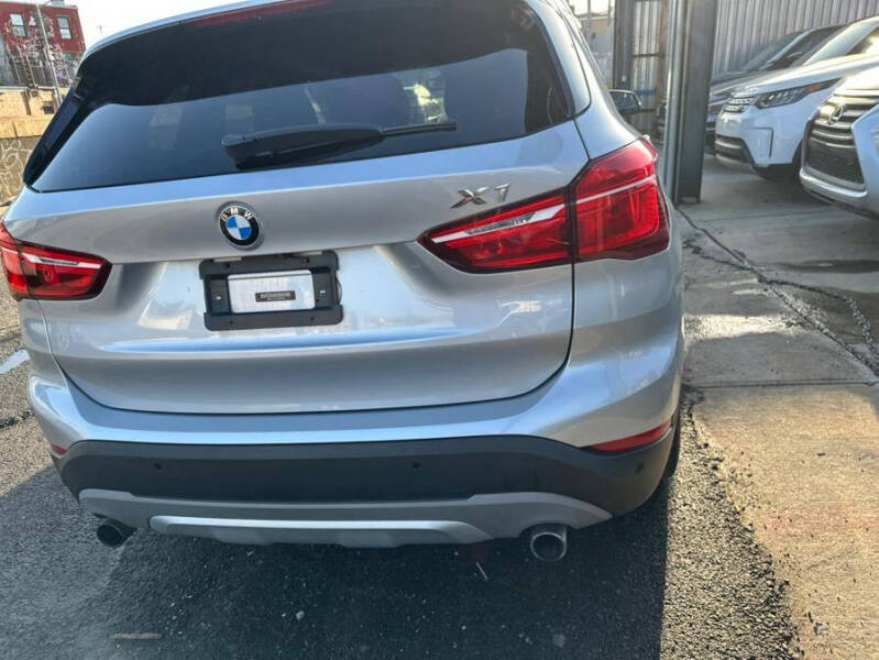 2017 BMW X1 xDrive28i