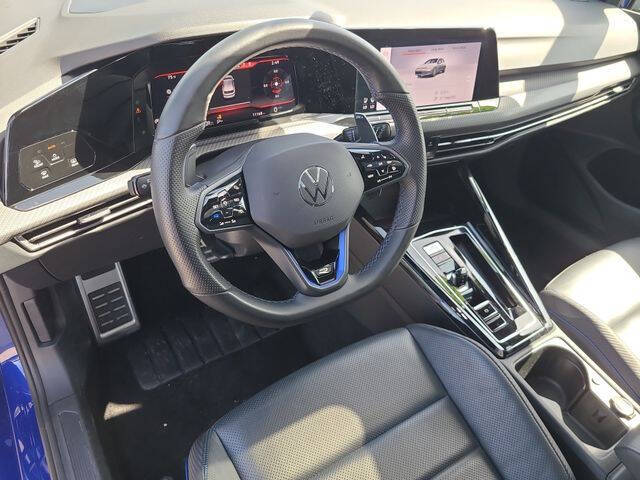 2024 Volkswagen Golf R 4Motion
