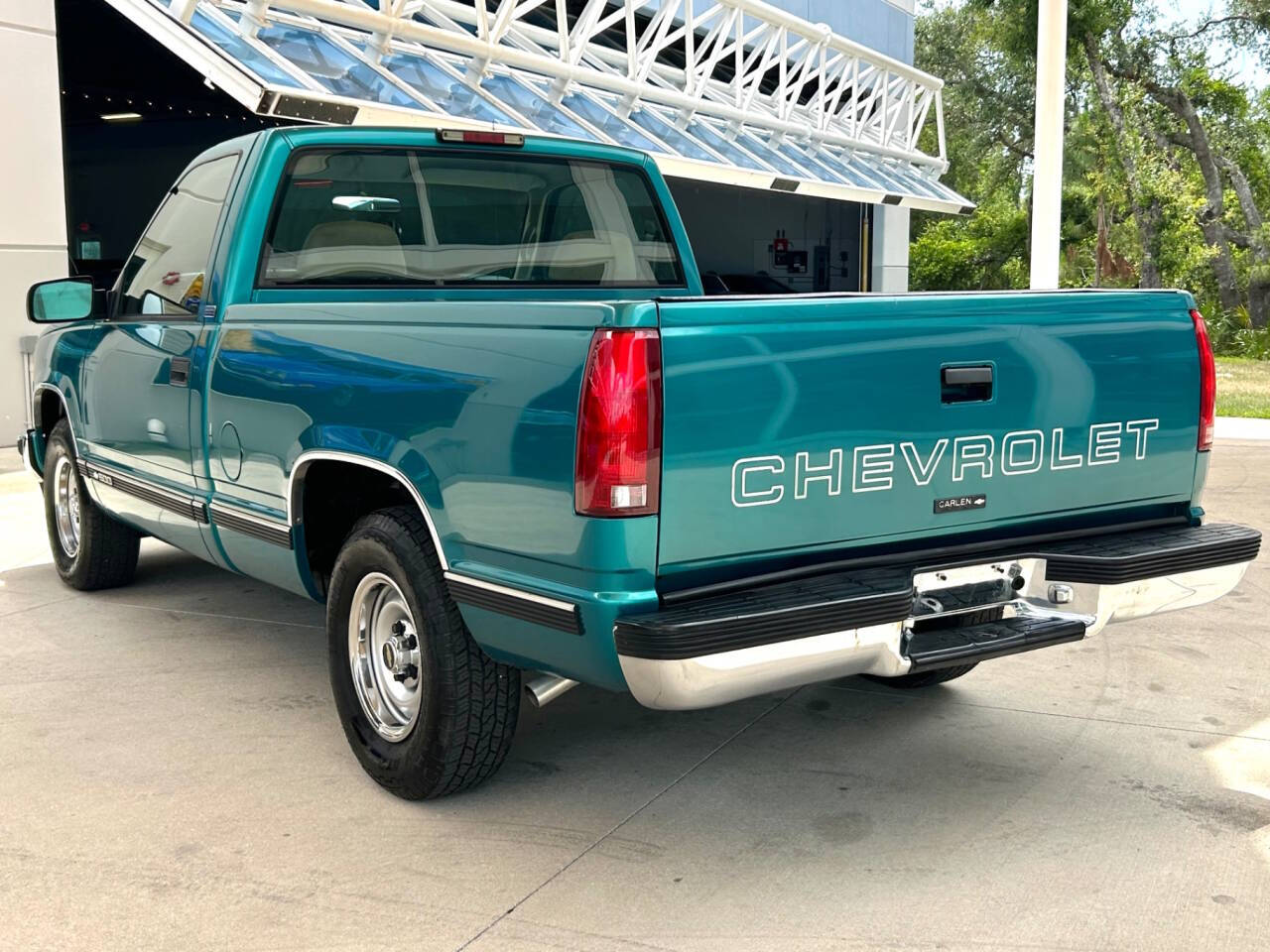 1995 Chevrolet C/K 1500 Series 8