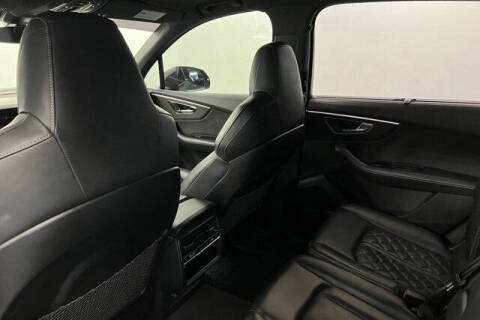 2022 Audi SQ7 4.0T quattro Prestige