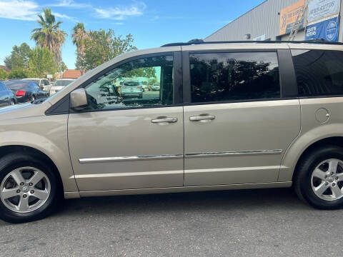 2008 Dodge Grand Caravan SXT