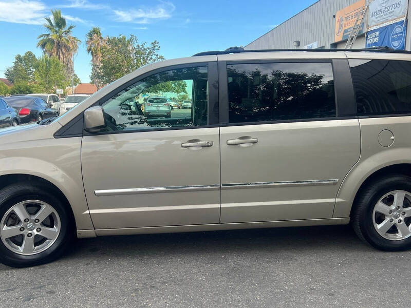 2008 Dodge Grand Caravan SXT