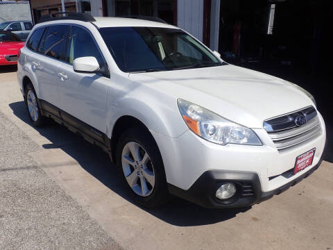2013 Subaru Outback 2.5i Premium