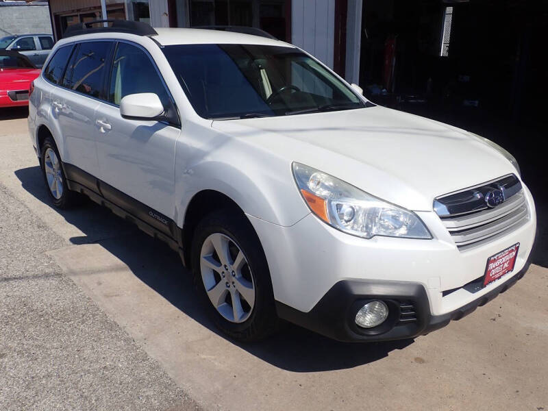 2013 Subaru Outback 2.5i Premium
