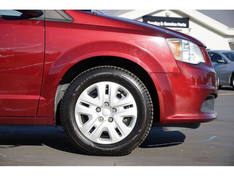 2019 Dodge Grand Caravan SE