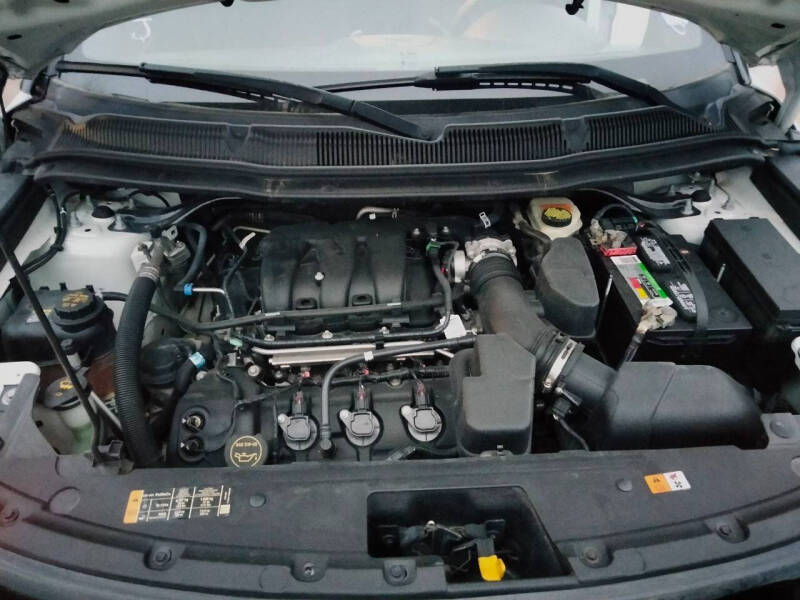 2015 Ford Explorer Police Interceptor Utility