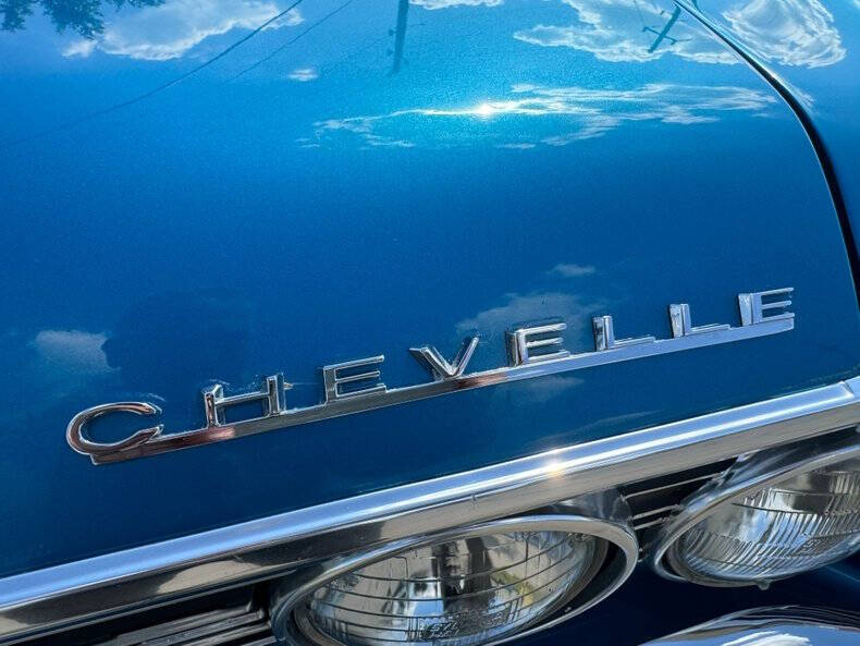 1967 Chevrolet Chevelle