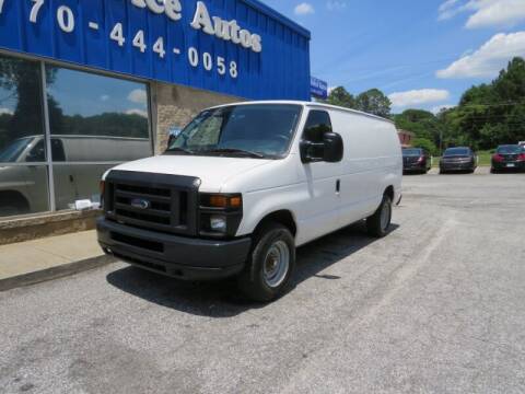 2013 Ford E-Series Cargo for sale at Southern Auto Solutions - 1st Choice Autos in Marietta GA