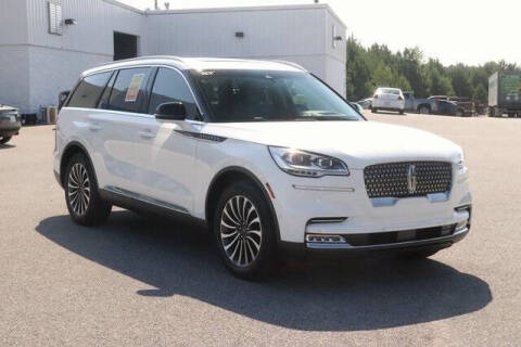 2022 Lincoln Aviator Reserve