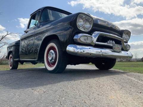 1958 GMC 101