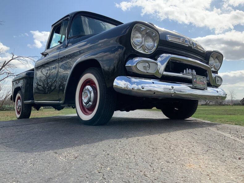 1958 GMC 101