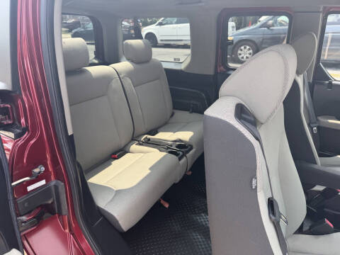 2007 Honda Element EX