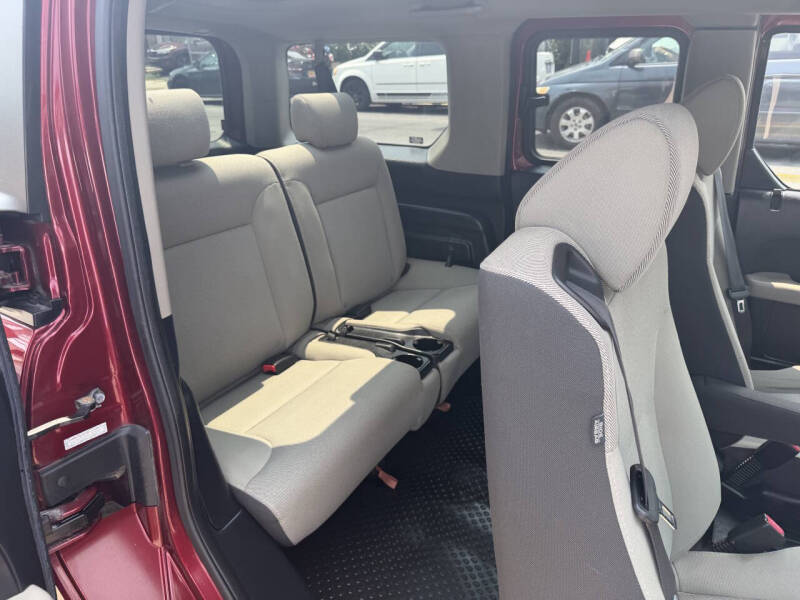 2007 Honda Element EX