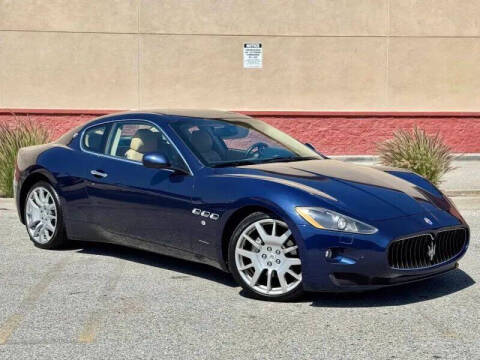 2009 Maserati GranTurismo