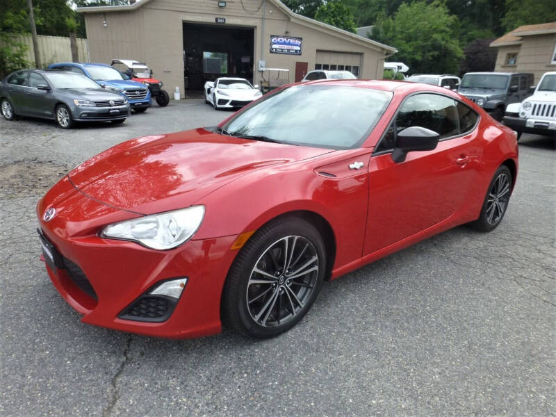 Gover Auto Sales in Millbury, MA