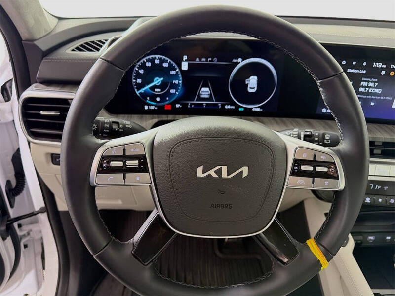 2025 Kia Telluride SX-Prestige