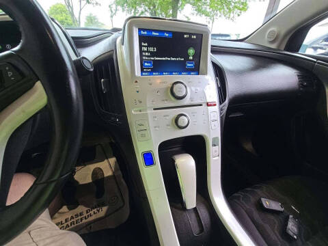 2013 Chevrolet Volt