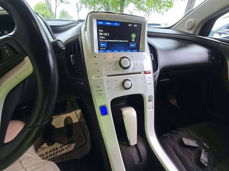 2013 Chevrolet Volt
