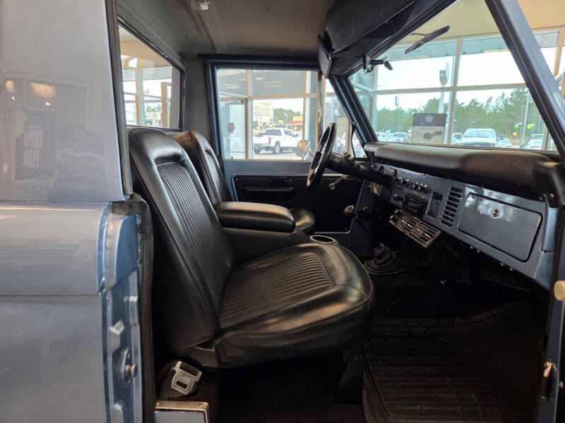 1977 Ford Bronco