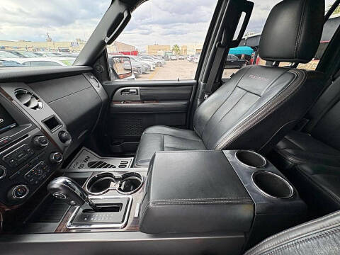 2015 Ford Expedition Platinum