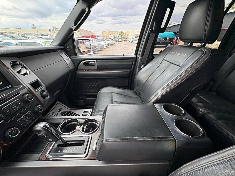 2015 Ford Expedition Platinum