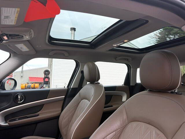 2020 MINI Countryman Cooper S ALL4