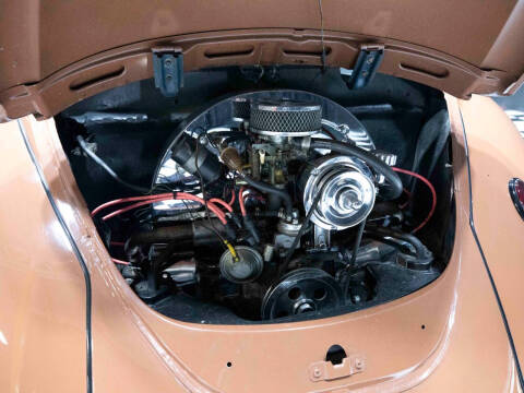 1967 Volkswagen Beetle