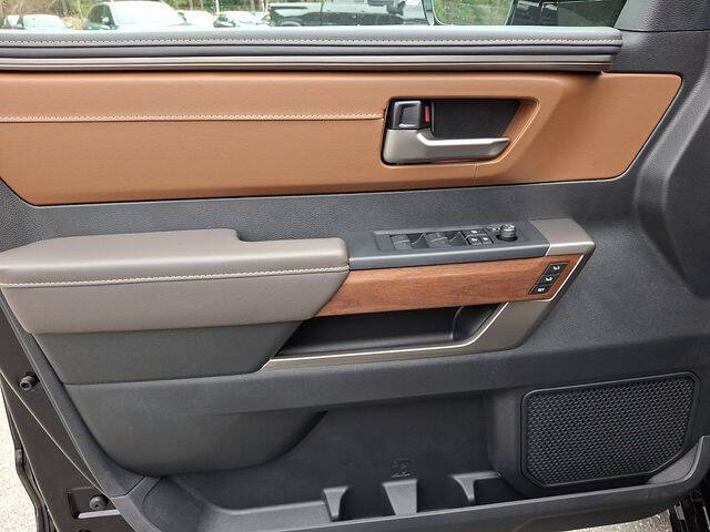 2026 Toyota Tundra 1794 Edition HV