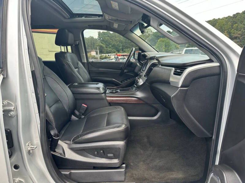 2018 GMC Yukon SLT
