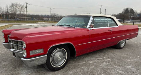 1966 Cadillac DeVille