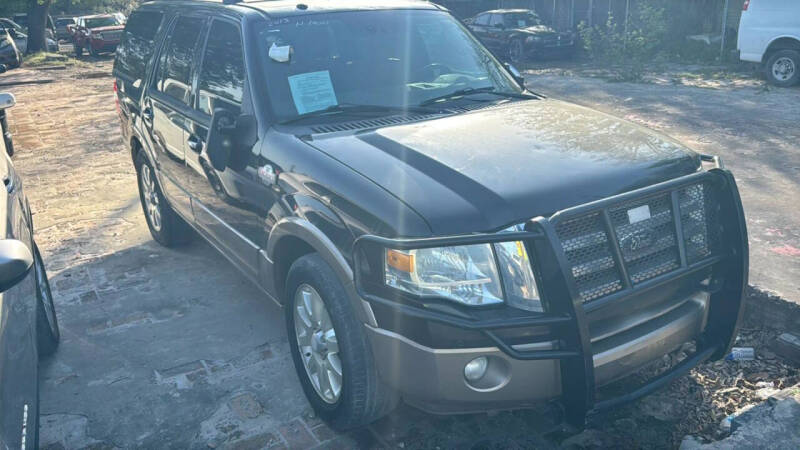 2013 Ford Expedition