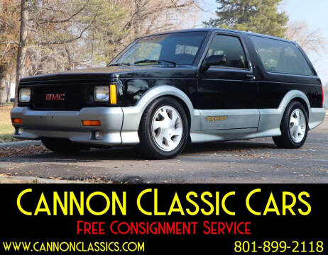 1993 GMC Typhoon