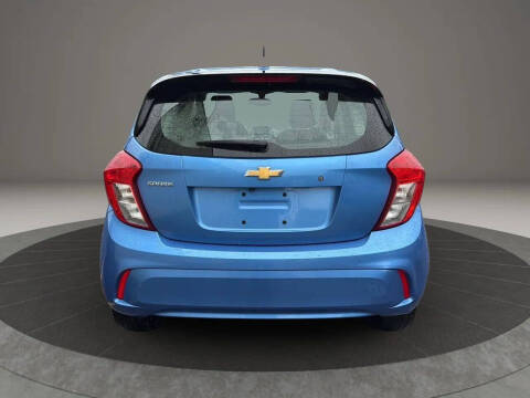 2018 Chevrolet Spark LS CVT