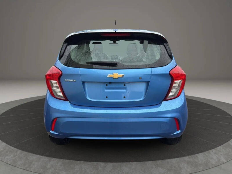 2018 Chevrolet Spark LS CVT