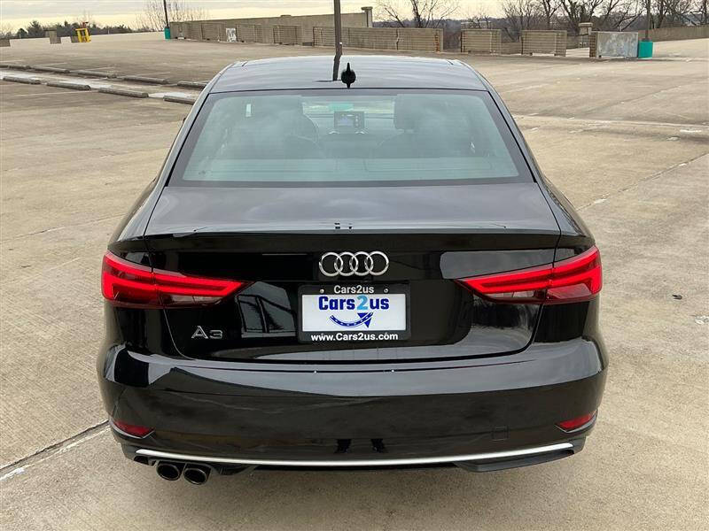 2018 Audi A3