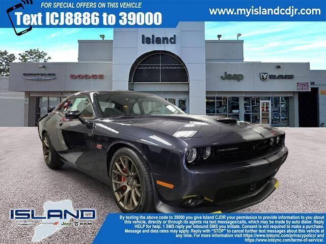 2018 Dodge Challenger SRT 392