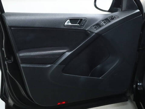 2016 Volkswagen Tiguan