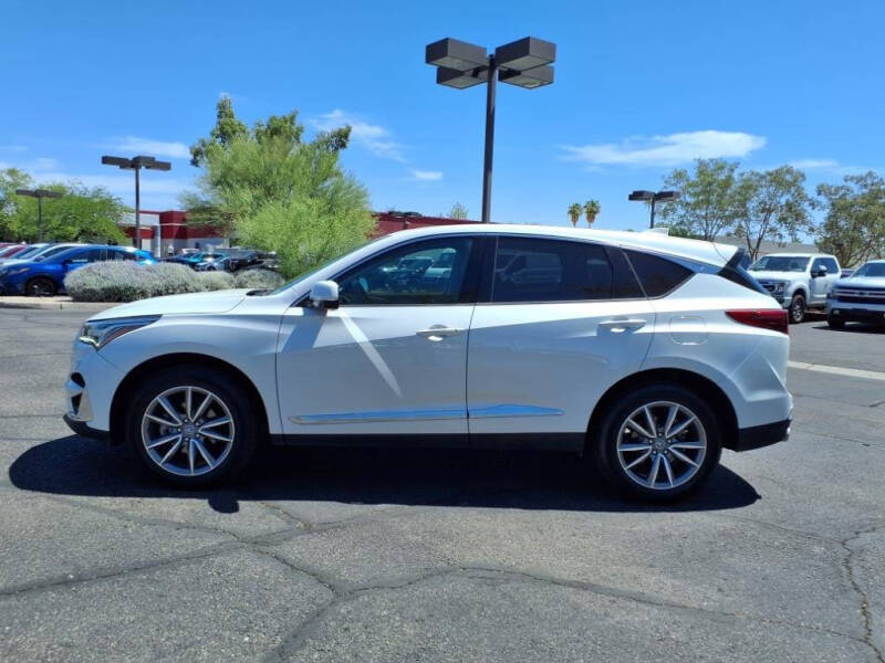 2021 Acura RDX w/Tech