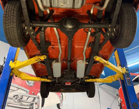 1957 Chevrolet Bel Air