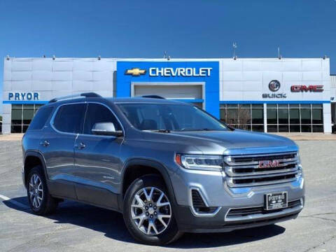 2022 GMC Acadia for sale at Chevrolet GMC Pryor in Pryor OK