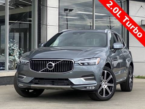 2019 Volvo XC60 for sale at Carmel Motors in Indianapolis IN