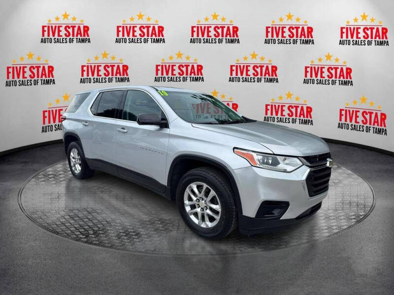 2019 Chevrolet Traverse LS