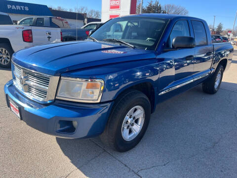 2008 Dodge Dakota for sale at Spady Used Cars in Holdrege NE