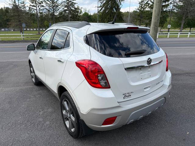 2014 Buick Encore