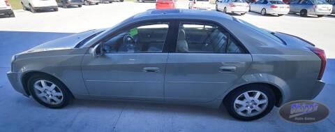 2004 Cadillac CTS