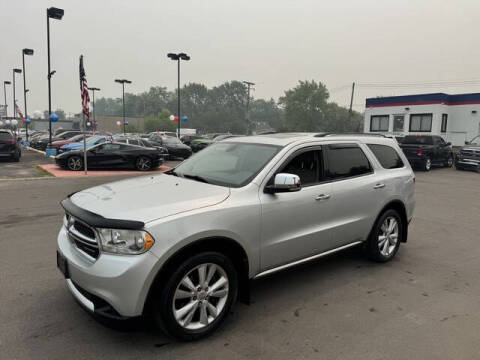 2011 Dodge Durango Crew