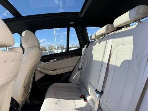 2020 BMW X3 xDrive30e