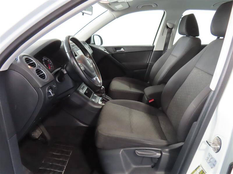 2017 Volkswagen Tiguan